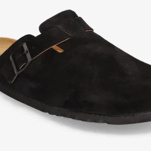 Scholl Olivier Sort Ruskind Clogs & Mules