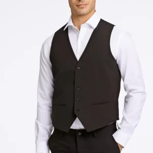 Men's waistcoat for suit