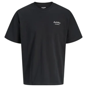 JJEARCHIVE GRAPHIC TEE SS O-NECK NOOS